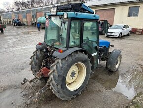 NEW HOLLAND TN 75 F 4X4 - 5