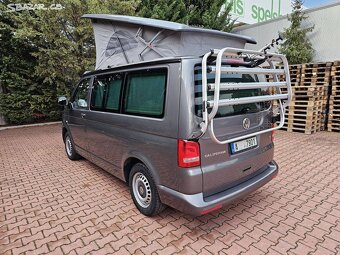 VW T5 California 2.0 TDI 103kW,Beach,Manuál,2013. - 5