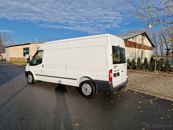 Pronájem Ford Transit 2012 L3H2  2.2 TDI, - 5