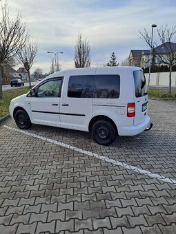 Vw caddy lidé 1.9 tdi pd 77kw 6Q - 5