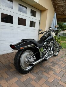 Harley Davidson Softail Springer EVO - 5