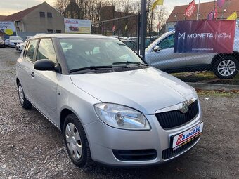 Škoda Fabia 1.4 i Senzory,AC,2xSada Kol - 5