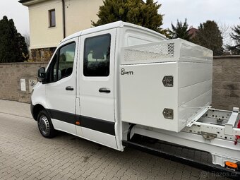 ⭐️Mercedes-benz Sprinter 2.2cdi 516⭐️odpočet DPH⭐️Avtomat⭐️ - 5