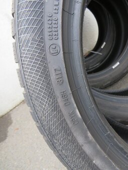 Zimní pneu Continetal 215/50R18 - 5