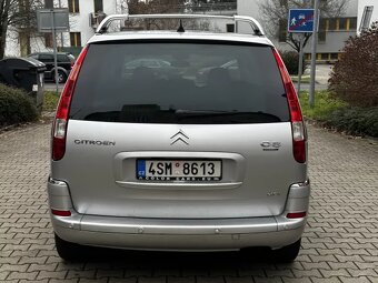 Citroën C8 2.0 HDI Exclusive Xenony Navi El. posuv Facelift - 5