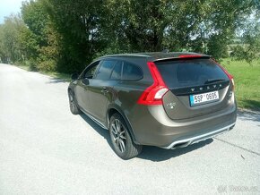 Volvo V 60 Cross Country   SLEVA  NA 349000 - 5