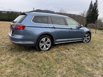 Volkswagen Passat Alltrack 2,0 TSI 4Mot 7DSG - 5