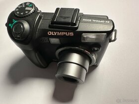 Olympus SP-350 - 5