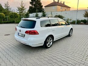 Volkswagen Passat B7 Variant R-line 2,0 TDi 103kW - 5