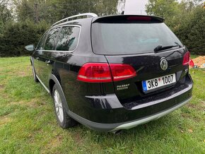 VW Passat B7 Alltrack  4Motion 125kw DSG - 5