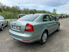 Škoda Octavia 2,0 TDi 103kW Elegance, r.v. 2012 - 5