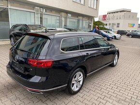 VW Passat B8 2.0TDI 110kW DSG 93tkm ACC Matrix LED Kamera - 5