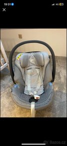 Autosedacka cybex aton 5 - 5