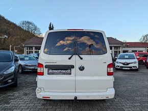 Volkswagen Caravelle 2.5TDi 96kW 9 MÍST LONG, NAVI - 5