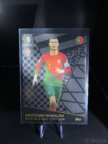 TOPPS Black Edge karty 24/25 / UCL / EURO24 - 5