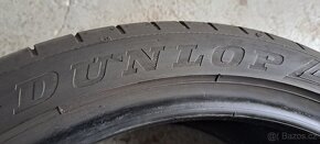 225/40 r18 + 255/35 r18 letní pneumatiky Dunlop Dvourozmer - 5