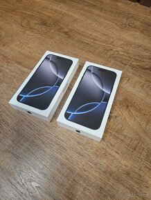 iPhone 16 Pro Max 256GB Black Titanium - 5