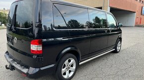 VW Transporter 2.0TDI 5 MÍST LONG DSG - 5