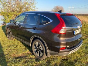 Honda CR-V (CRV) facelift 2.0 benzin, 4x4, AUTOMAT, Panorama - 5