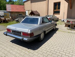 Mercedes-Benz 380SL - 5