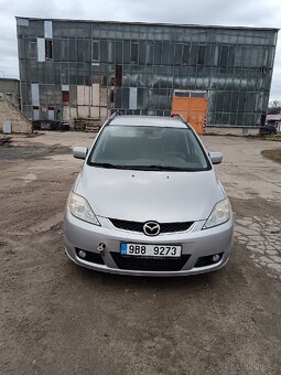 Mazda 5 (2.0 tdi 81kw) - 5