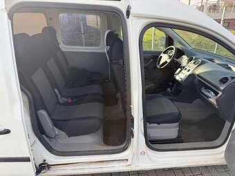 Vw Caddy 1.9tdi 55kw - 5