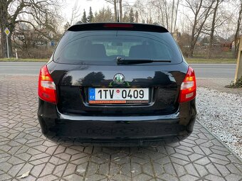 Škoda Fabia 1.6i ALU KLIMA SENZORY REZERVA - 5