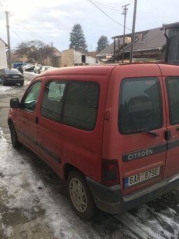 Prodám Citroen Berlingo - 5