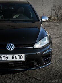 Volkswagen Golf R 7,5 430 koní, Stage 2+ - 5