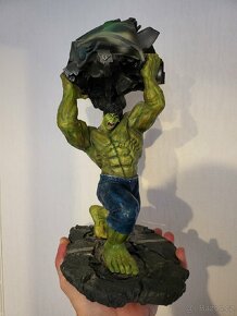 Hulk - Kotobukiya soška - 5