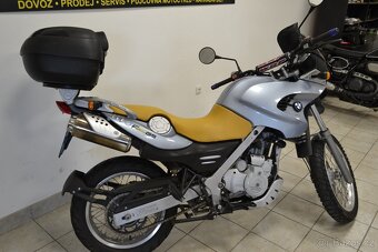 BMW F 650 GS - 5