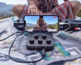 ROLAND GO:MIXER PRO-X / pro iPhone, iPad, Android etc. - 5