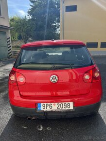 Golf V GTI 2.0 TFSI / Golf 5 - 5