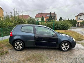 Vw Golf 5, 1.4 55kw,bez STK - 5