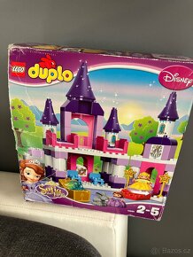 Lego Duplo 10595 - Princezna Sofie I. Královský zámek - 5