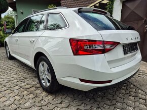 Škoda Superb 3 Combi • 2.0TDi 110kw DSG • 2022 •facelift• - 5