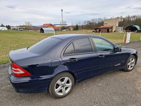 Mercedes C 200 kompressor  W203 - 5