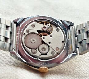 Československé Retro Vintage hodinky PRIM Ala Rolex 80.leta - 5