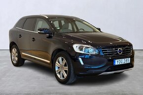 Volvo XC60 D4 AWD Classic Summum PRO rok 2017 - 5