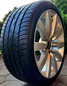 alu R19 5x112, pneu 255/35, Audi A5, + Mercedes /CLS... - 5