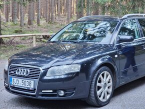 Audi A4 2.0 TDI quattro s-line 4x4 - 5