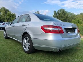 Mercedes E 4x4 3.0 CDI V6 195kW,rv2011,229t.km,Xenony4x4 - 5