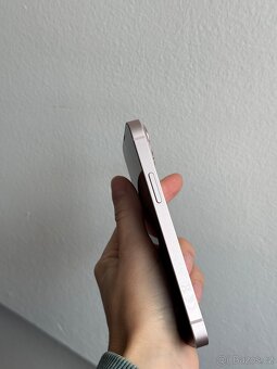 Iphone 13 mini 256GB růžový - 5