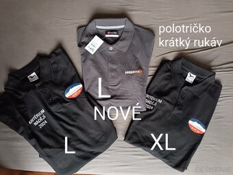 Pánské oblečení L, XL, XXL - 5