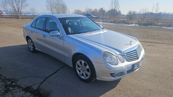 E220 w211 2008 rok - 5