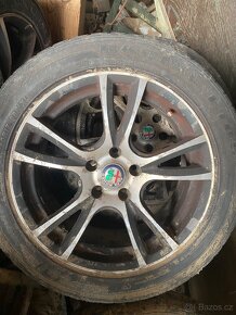 5x110 r17 Alfa Romeo - 5