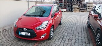 Prodám Hyundai IX20 1,6i CVVT Trikolor - 5