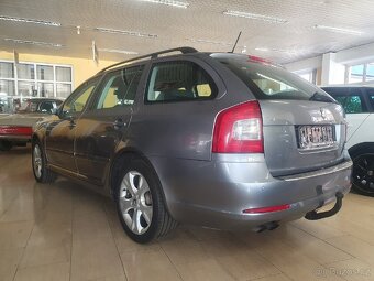 Škoda Octavia Combi 1.4Tsi 90kW r.v.2012 NOVÉ ROZVODY - 5