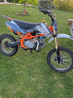 Pitbike Dirtbike 125cc Ultimate Thunder - 5