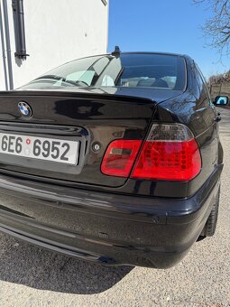 BMW e46 325i - 5